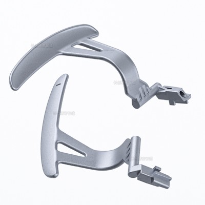 汽車車門連軸件壓鑄定制——鋅/鋁/鎂合金模具開(kāi)發(fā)·來(lái)圖來(lái)樣精密制造