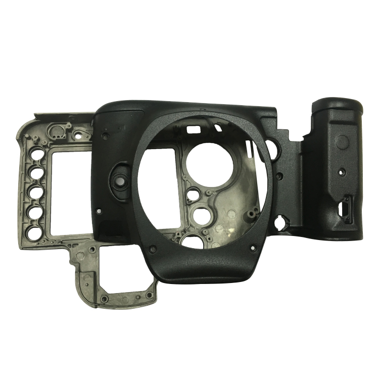 精密鎂合金壓鑄 供應鎂合金壓鑄相機外殼可來圖來樣定制