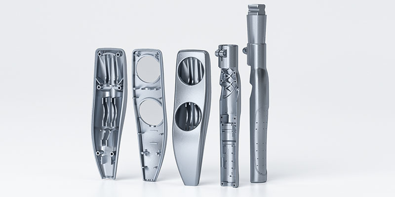 鋅合金壓鑄精密小件首選,成型性與細節表現力突出